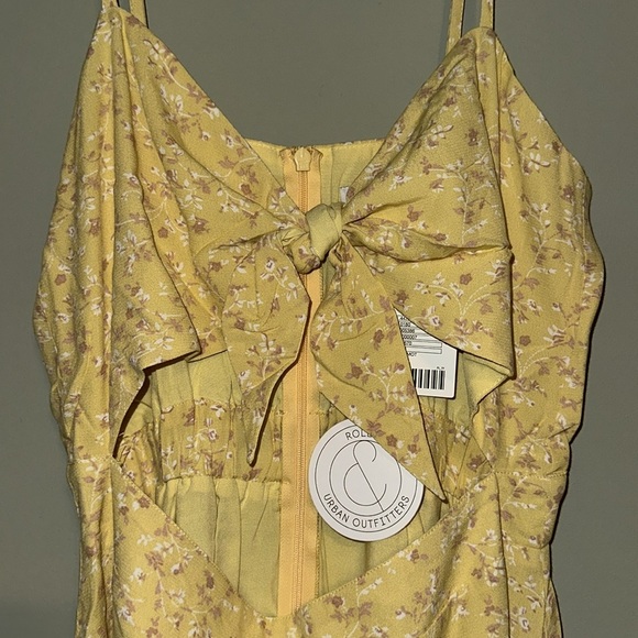 Rolla's X UO Eve Midi Dress M - Picture 3 of 8